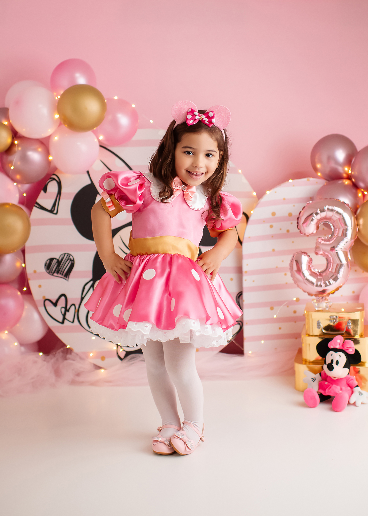 fotografia em estúdio