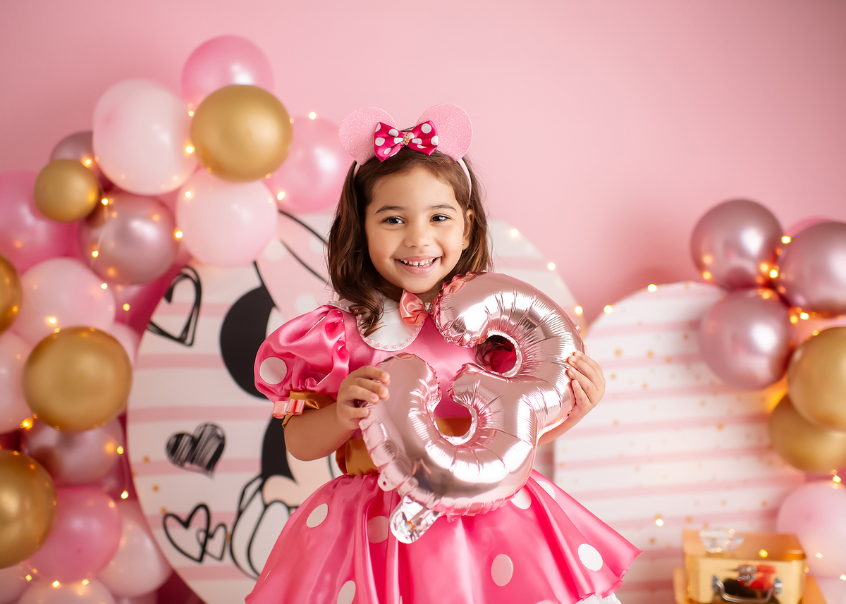 ensaio 3 aninhos em estúdio