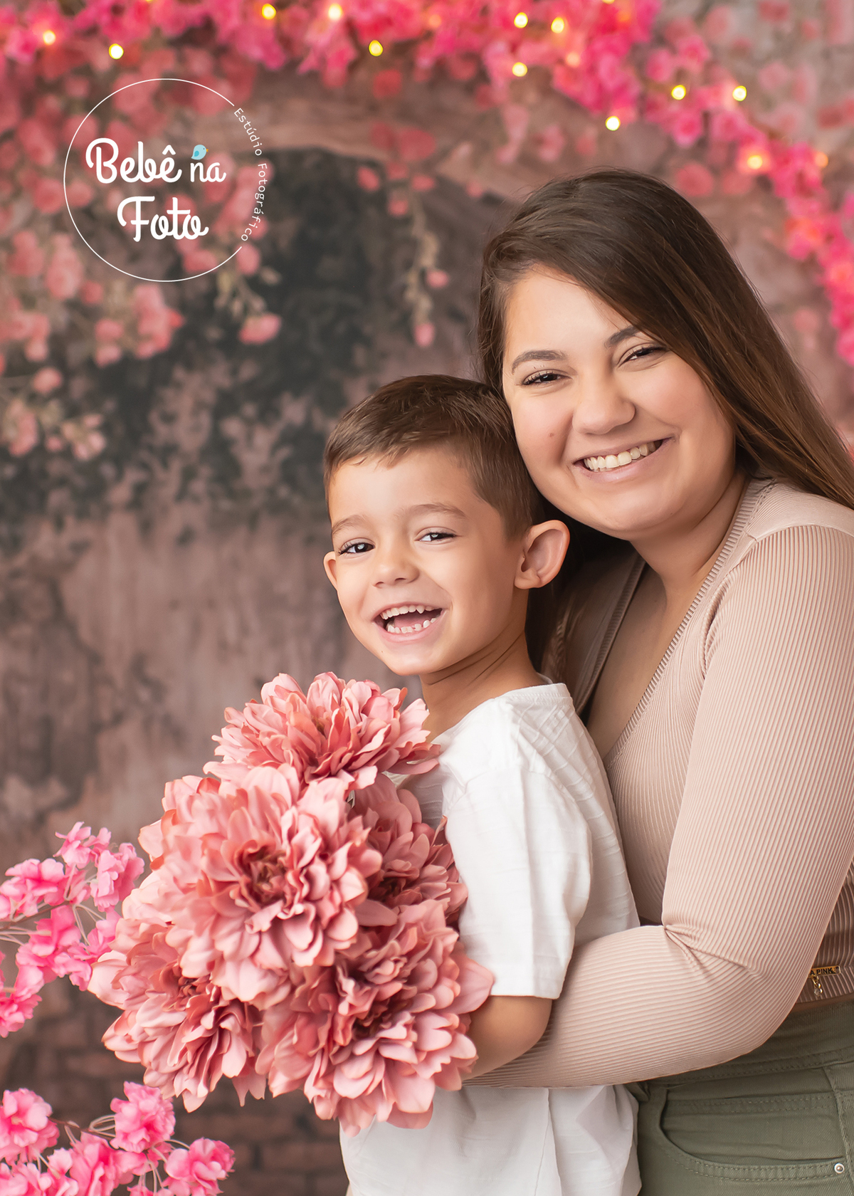 book dia das mães