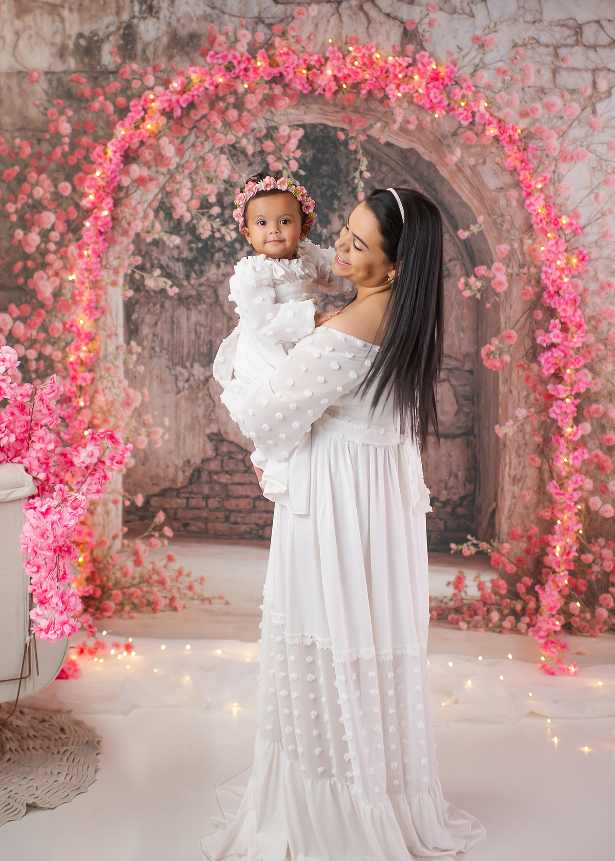 ensaio fotográfico dia das mães