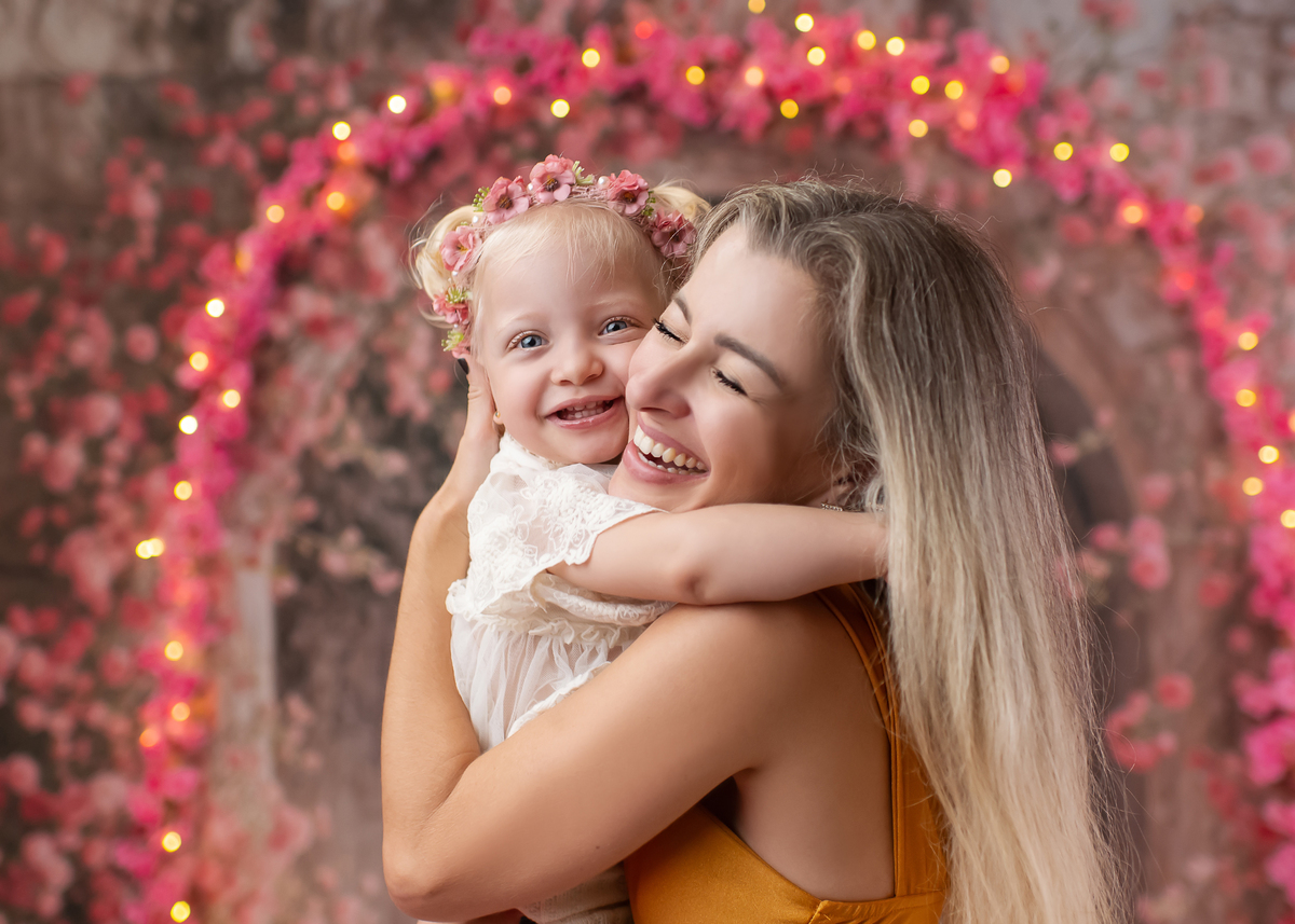 mamãe e bebe