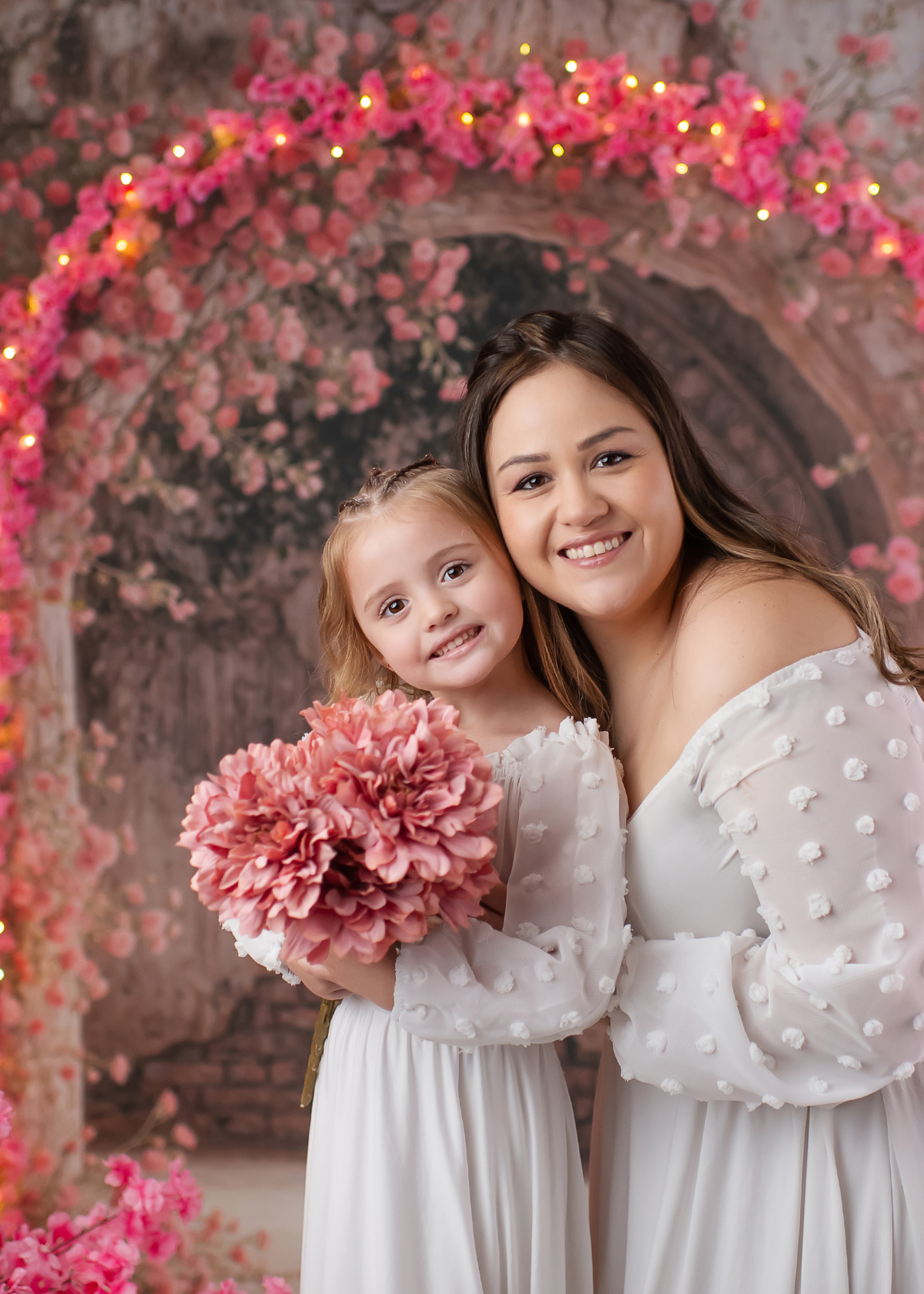 mãe e filha