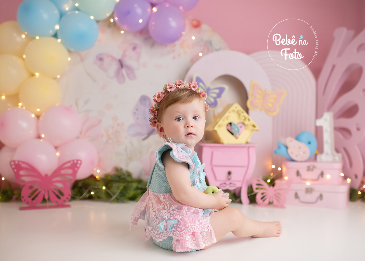 festa jardim das borboletas