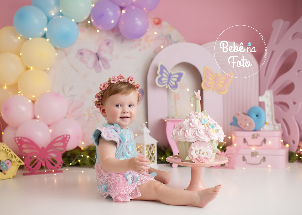 smash the cake jardim encantado