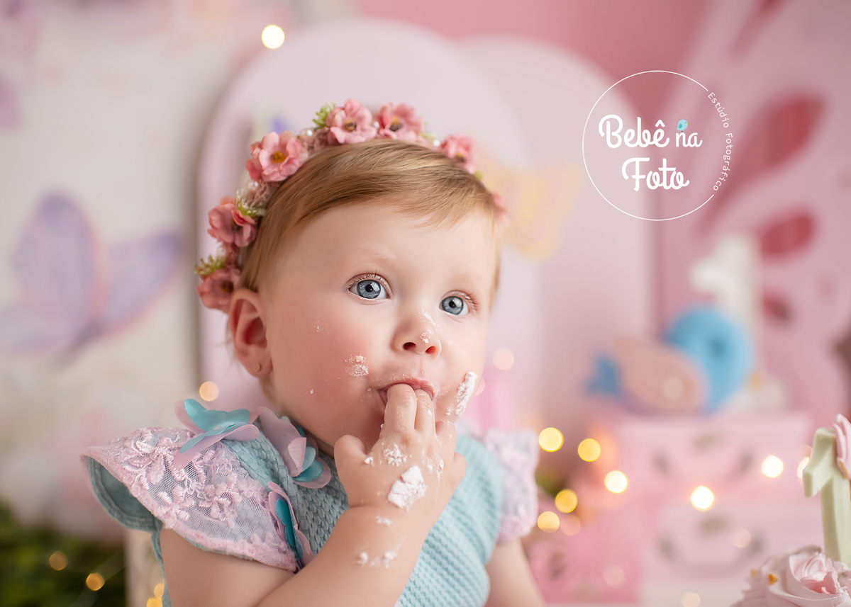 smash cake jardim encantado