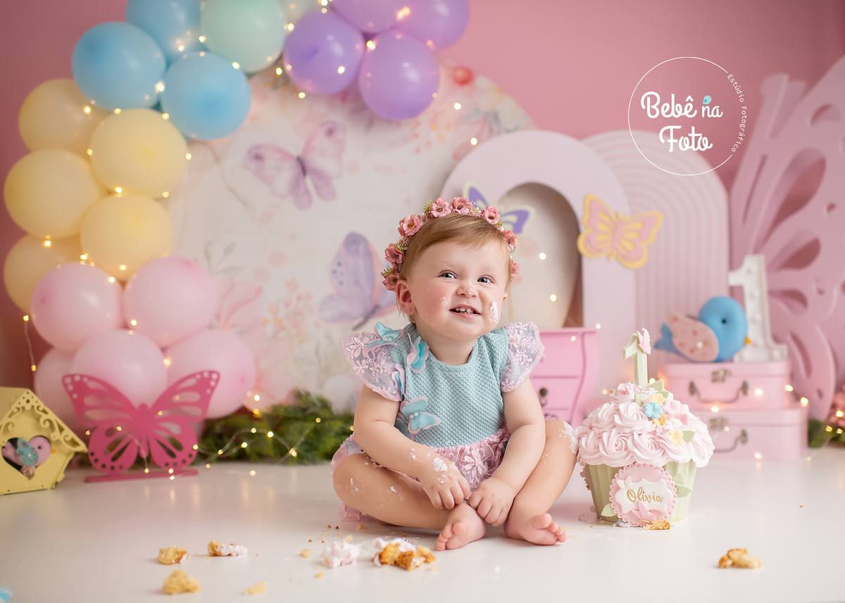 boom 1 aninho jardim encantado