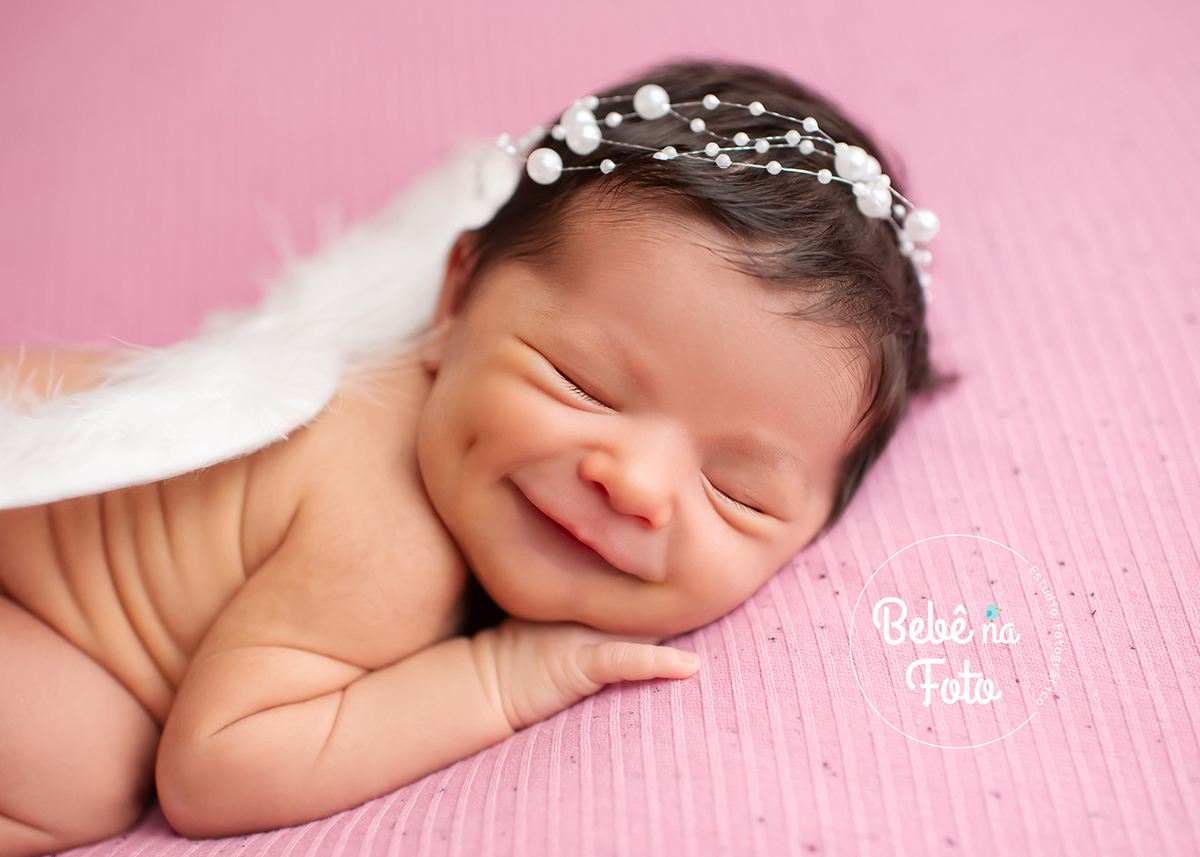 ensaio recém nascido