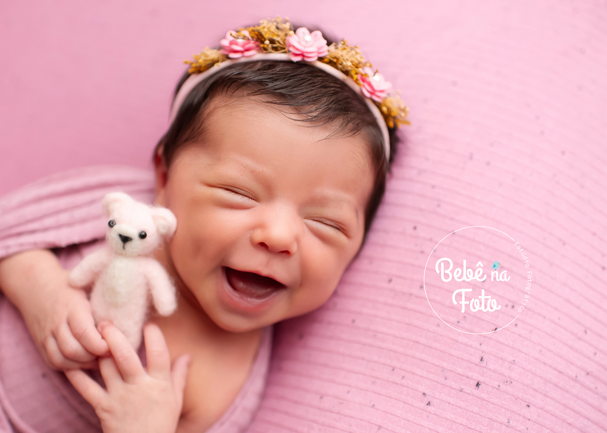 ensaio  newborn cachoeirinha