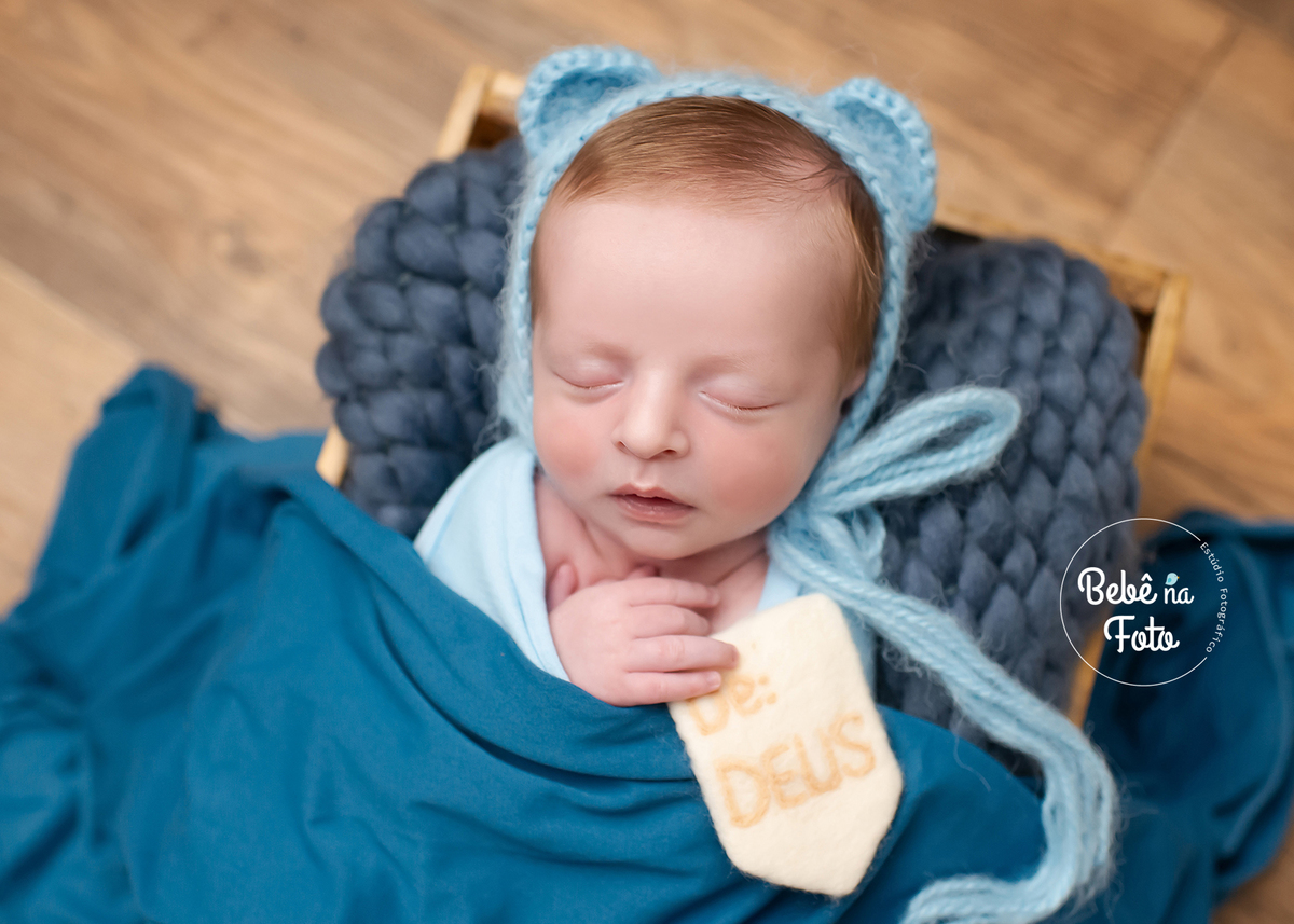 recém nascido