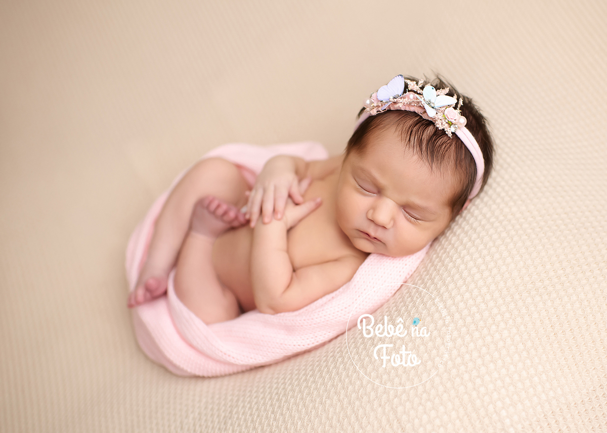 ensaio newborn cachoeirinha