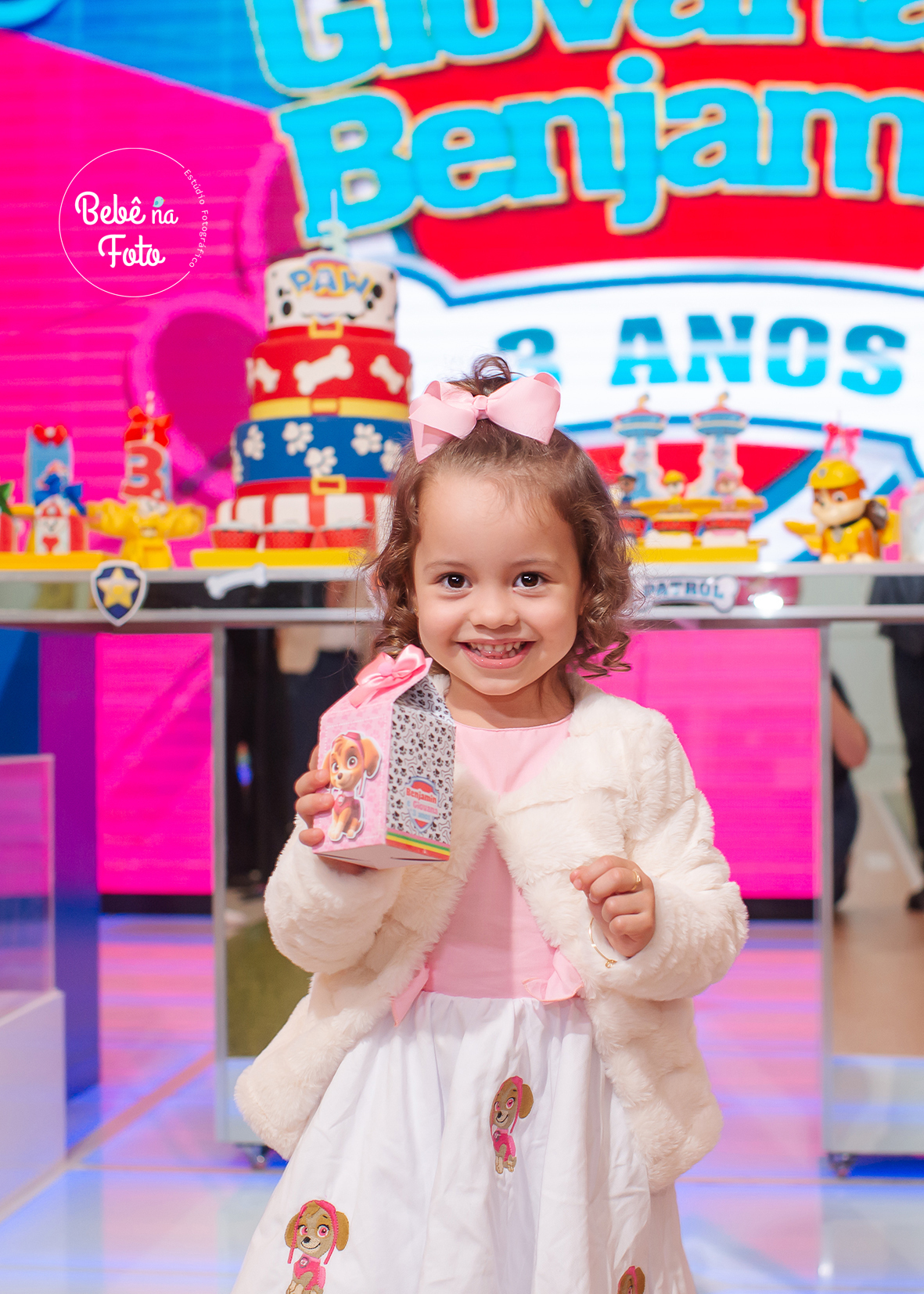 festa infantil canoas