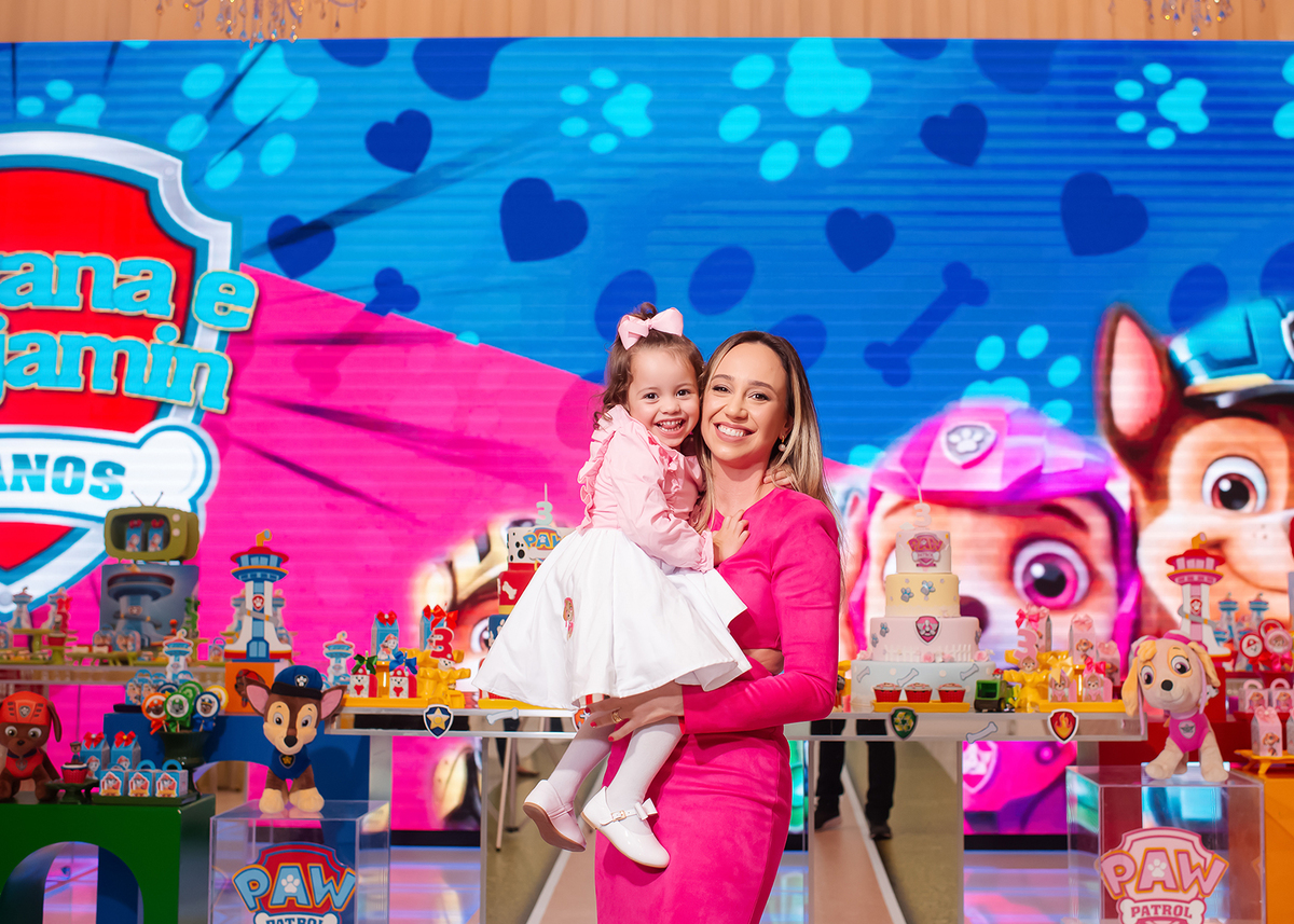 festa patrulha canina