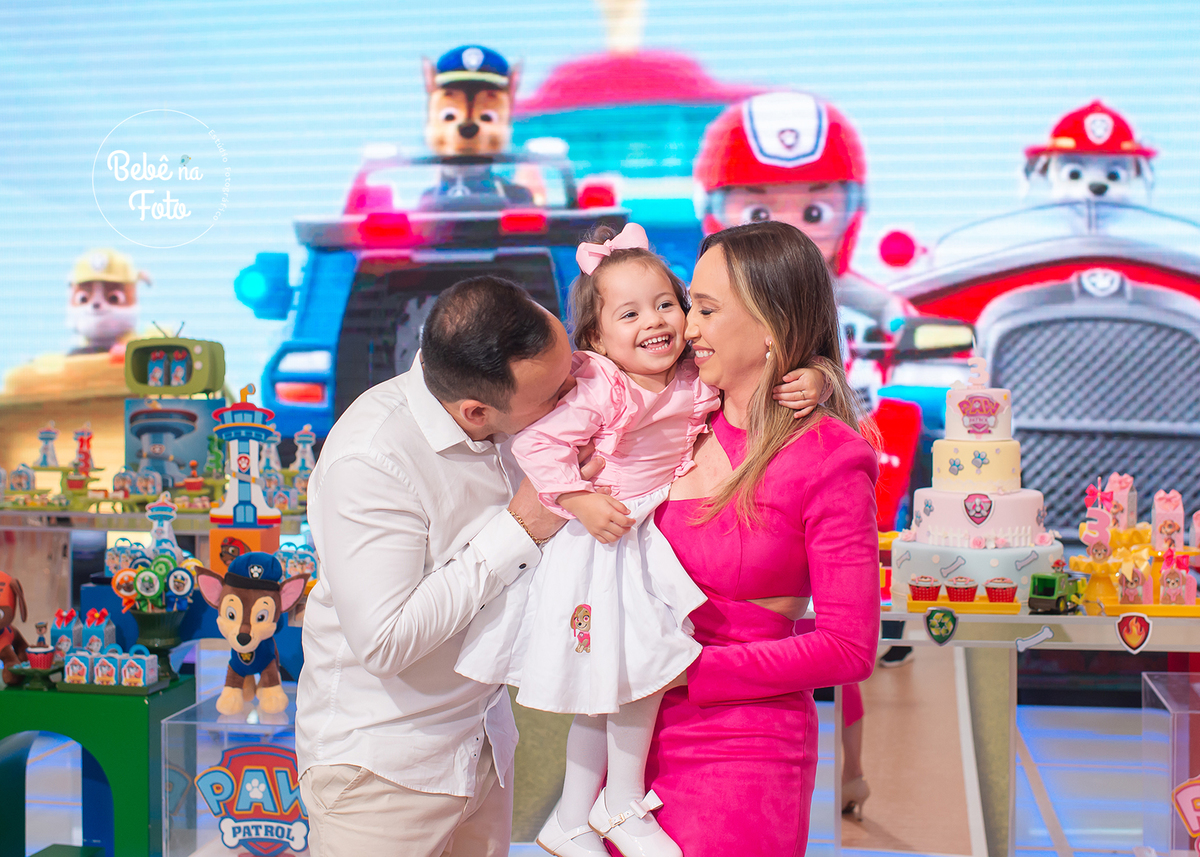 festa infantil richesky