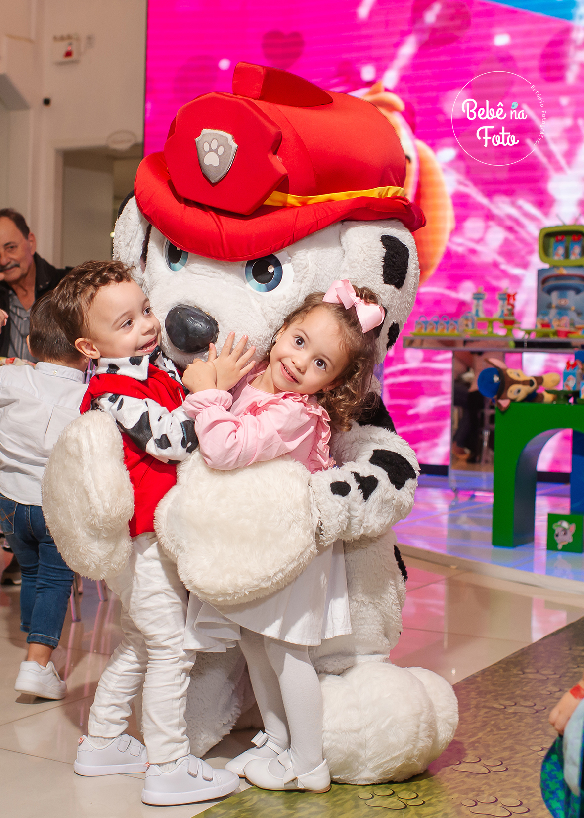 festa infantil porto alegre