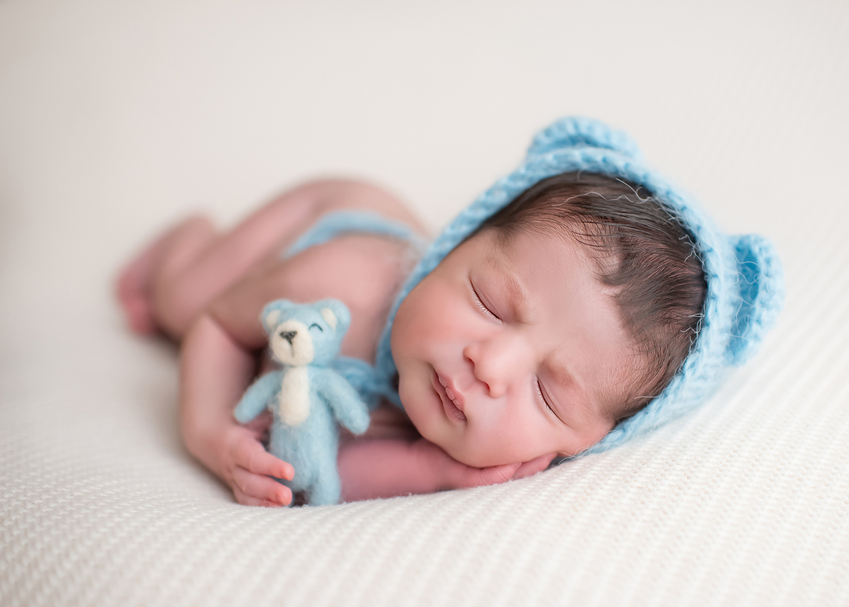 fotógrafa newborn canoas