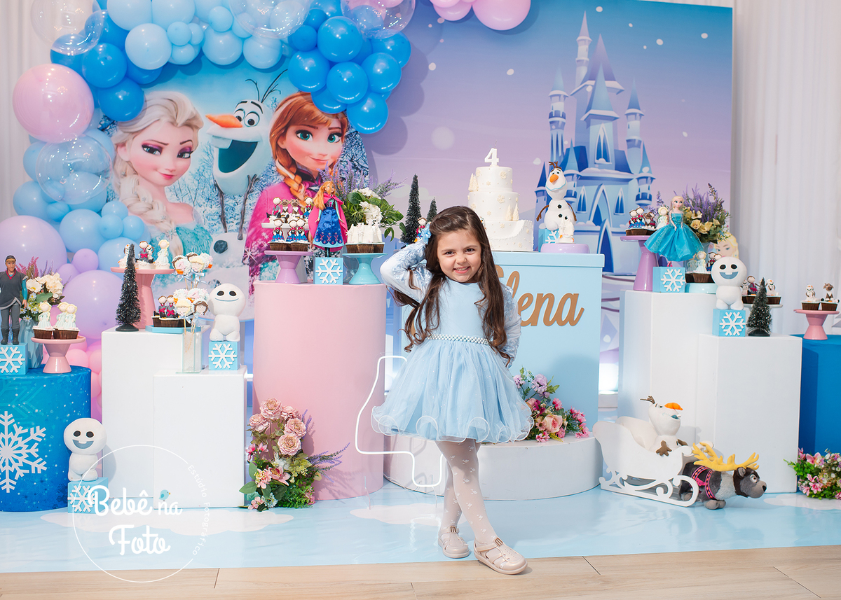 fotógrafo festa infantil