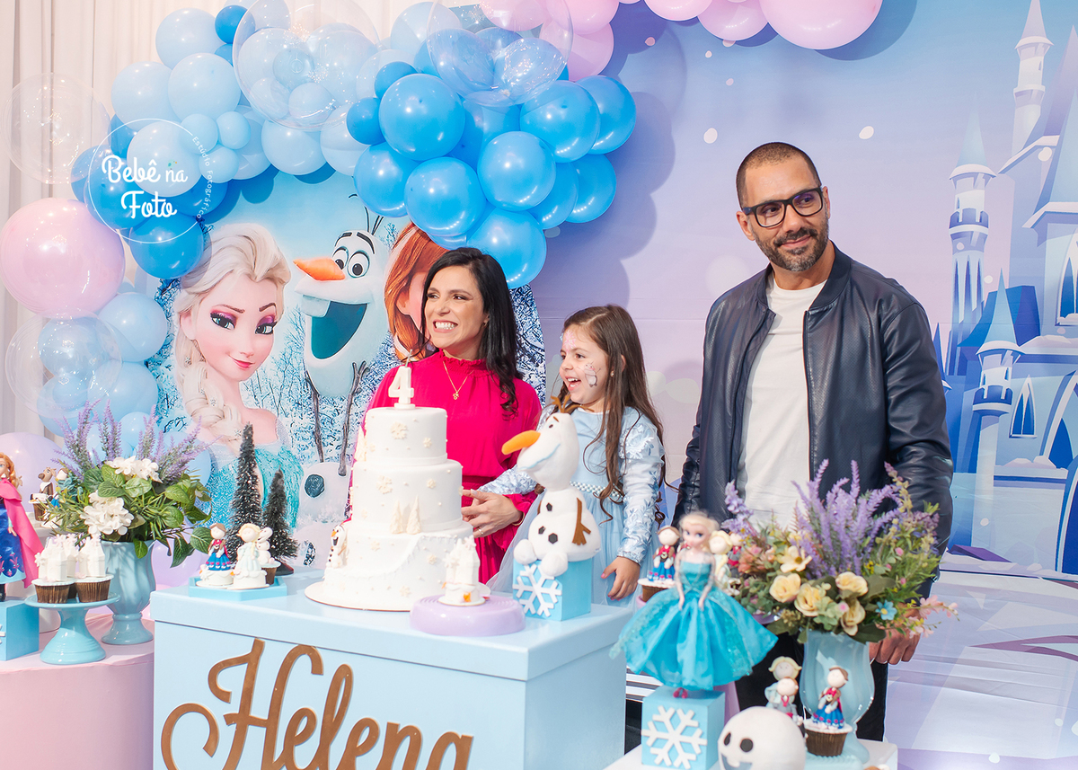 doces personalizados para festa