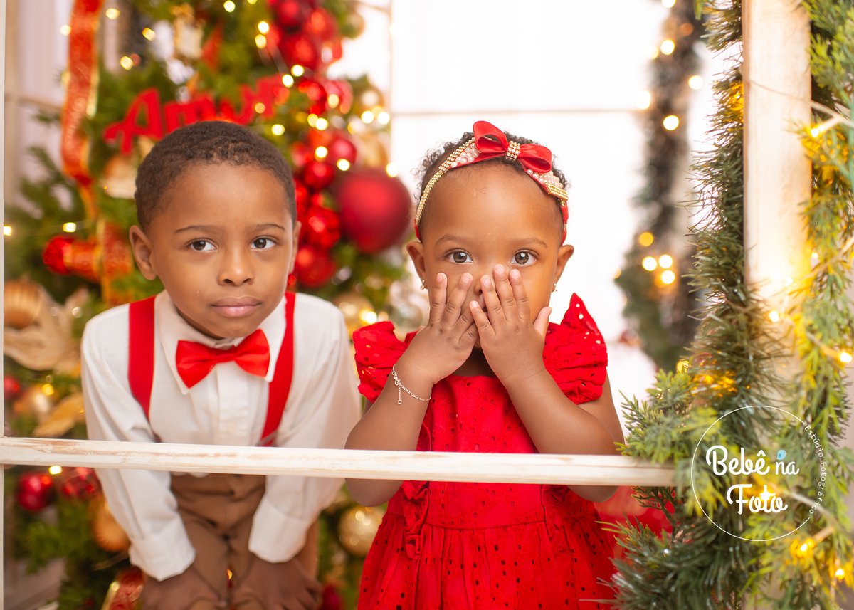 ensaio natal familia