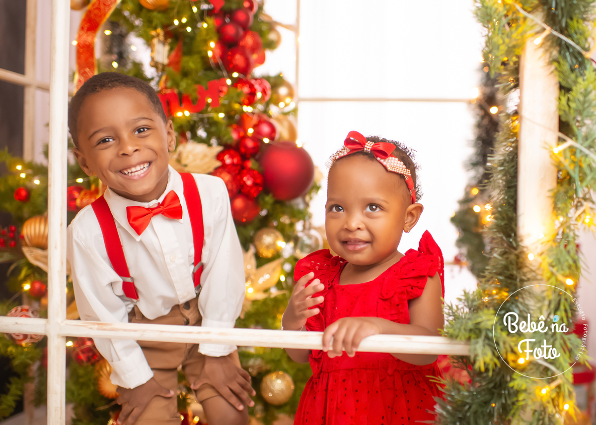 ensaio de natal cachoeirinha rs