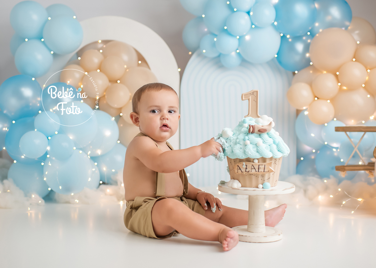 smash the cake cachoeirinha