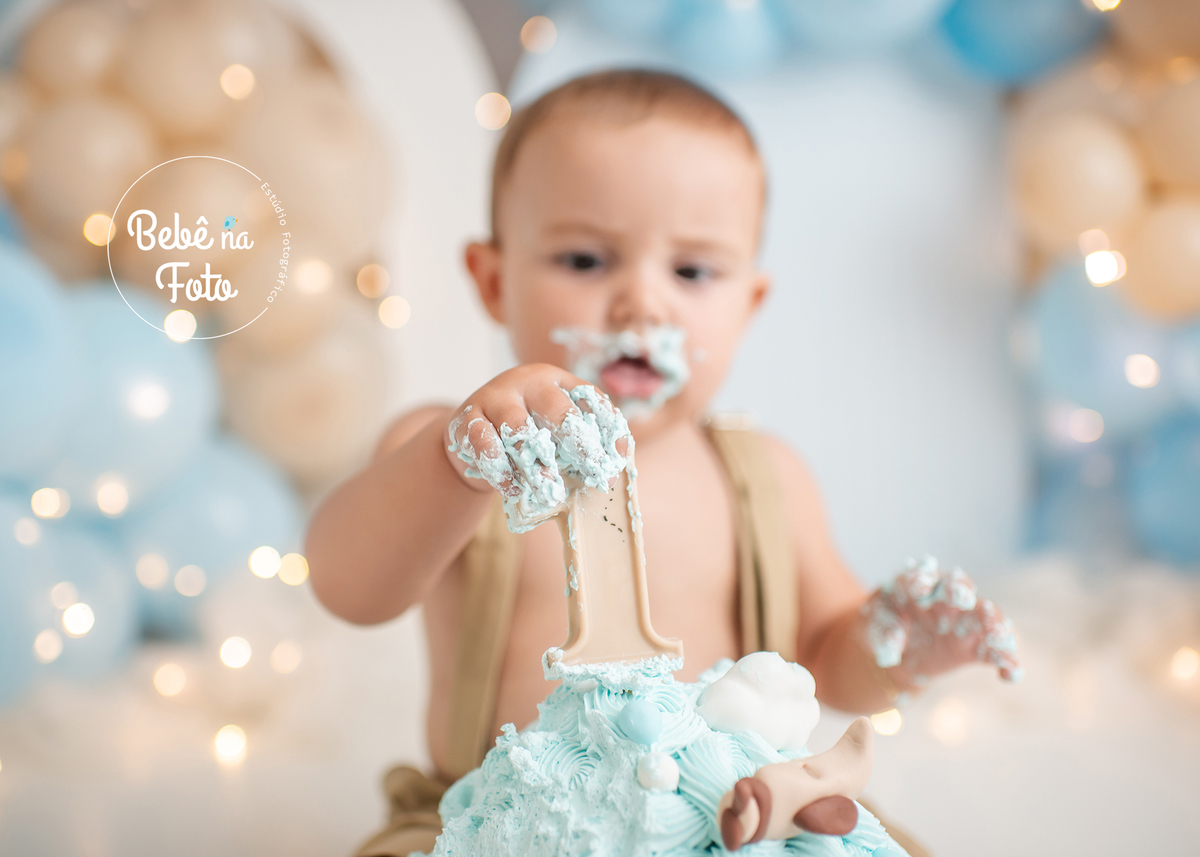 book 1 aninho com bolo