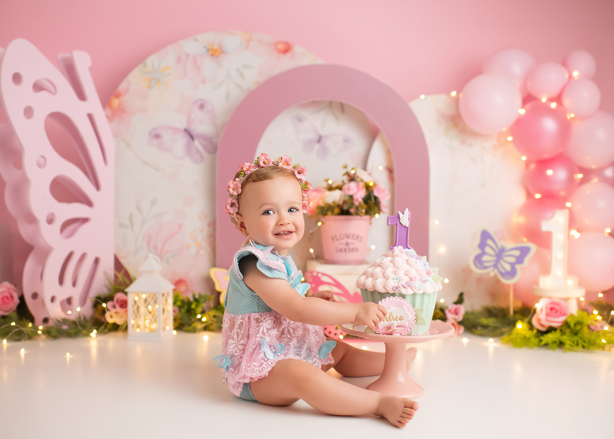 smash the cake jardim encantado