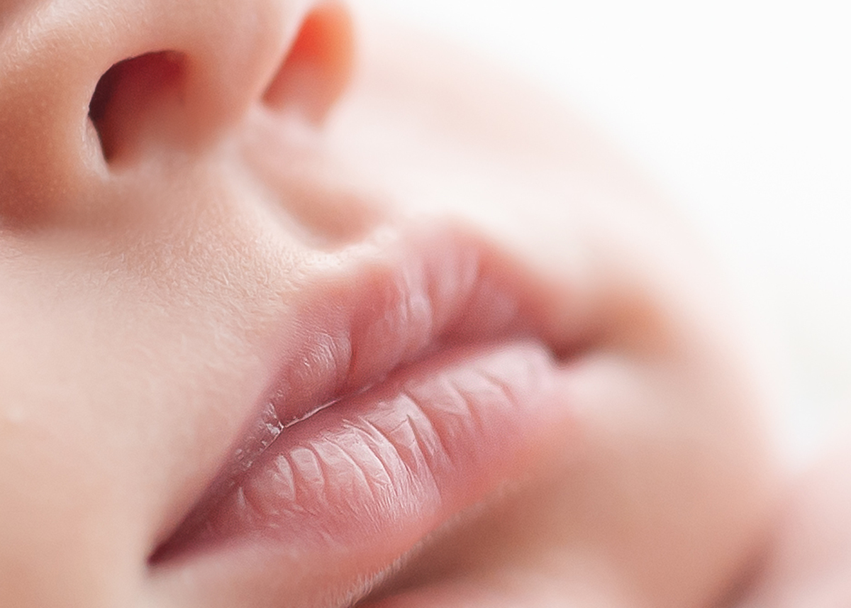 detalhes do recém nascido