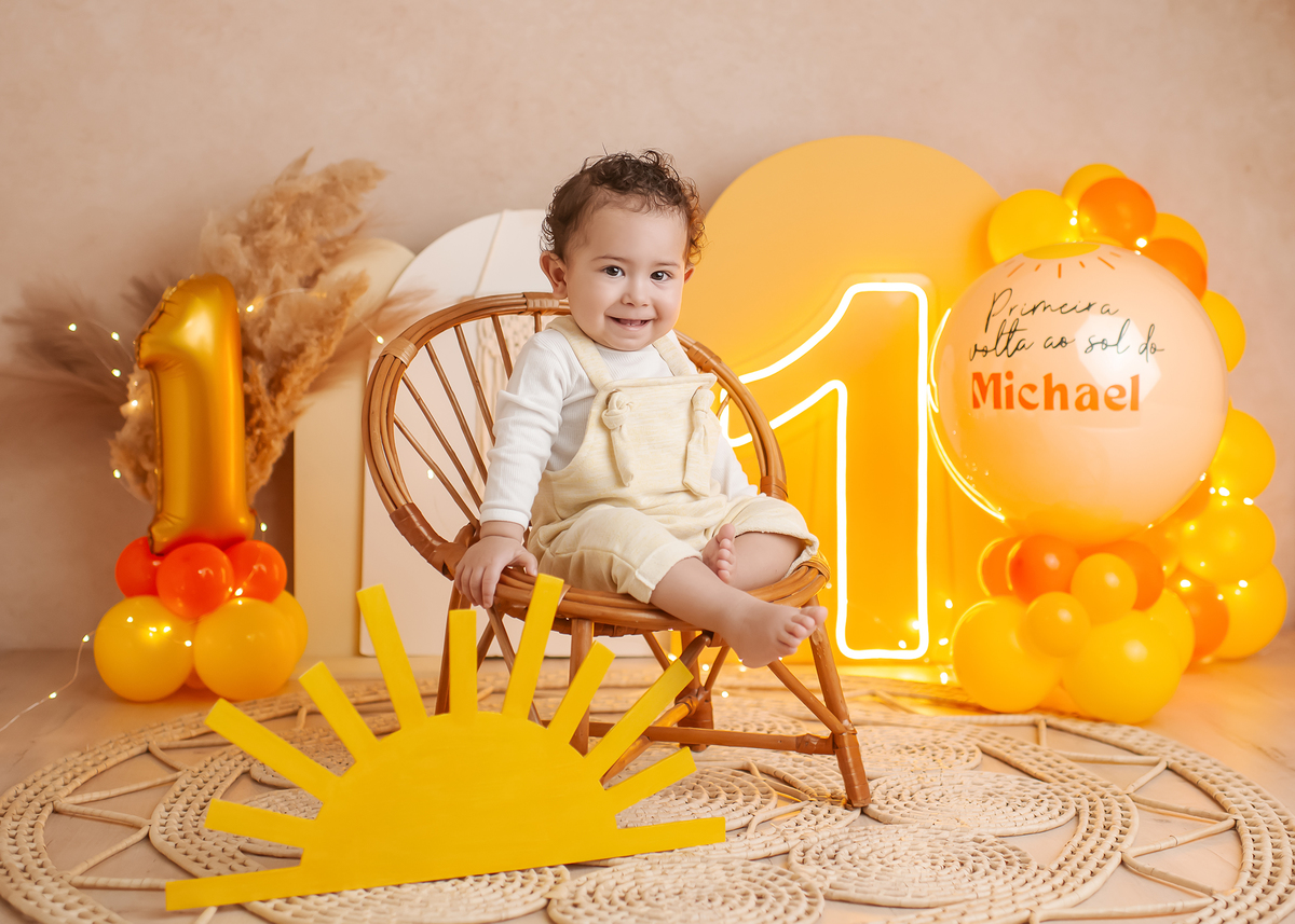 book infantil em estúdio