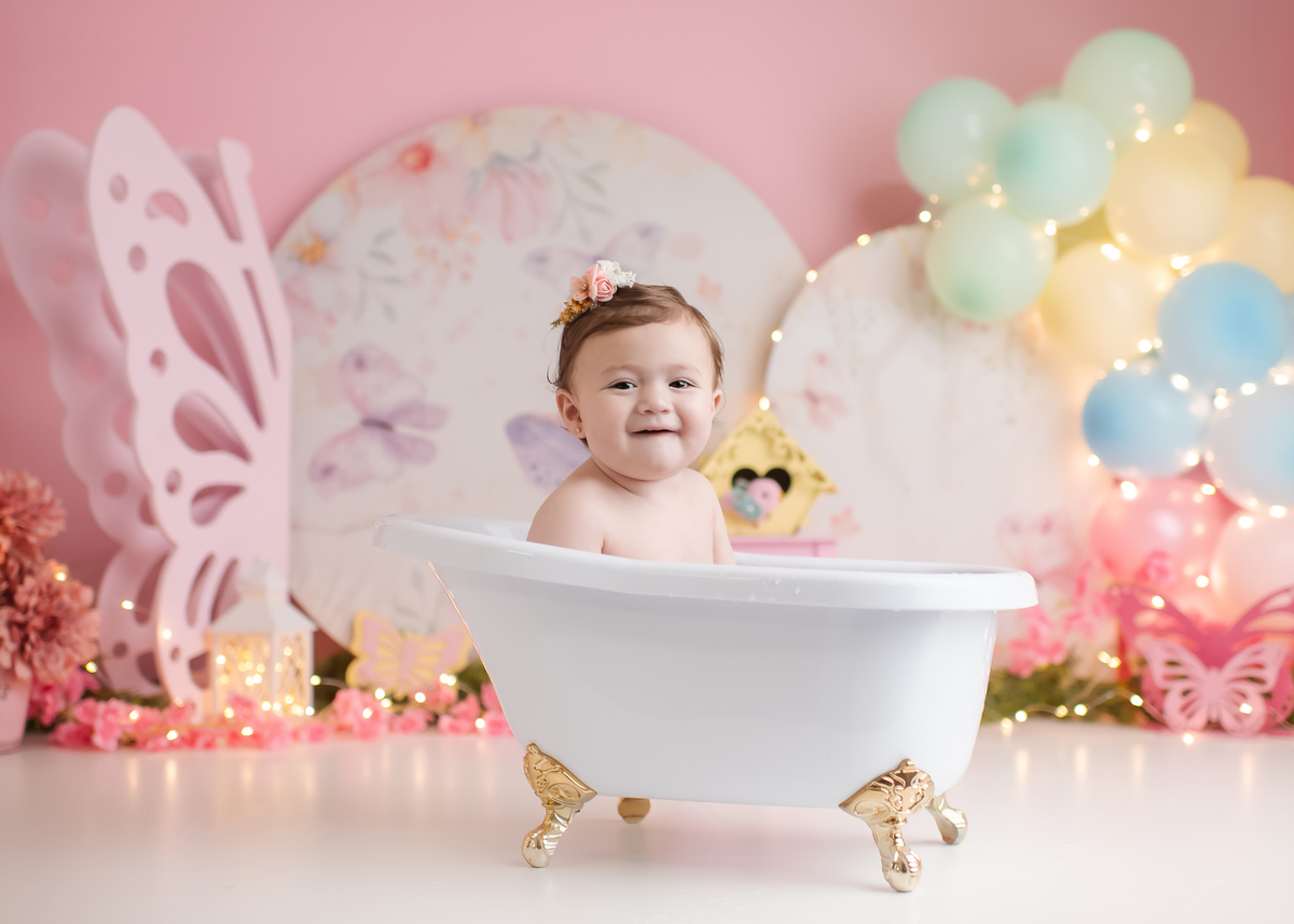 festa jardim encantado