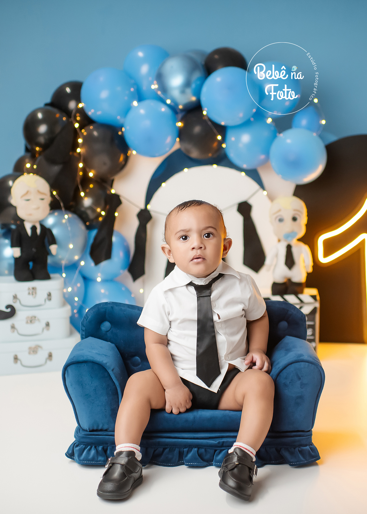 ensaio temático poderoso chefinho