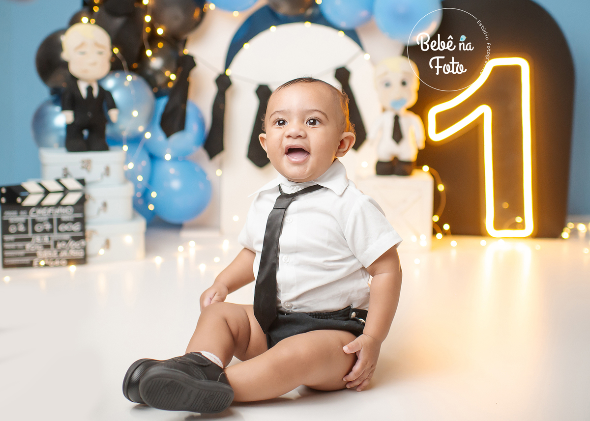 festa poderoso chefinho