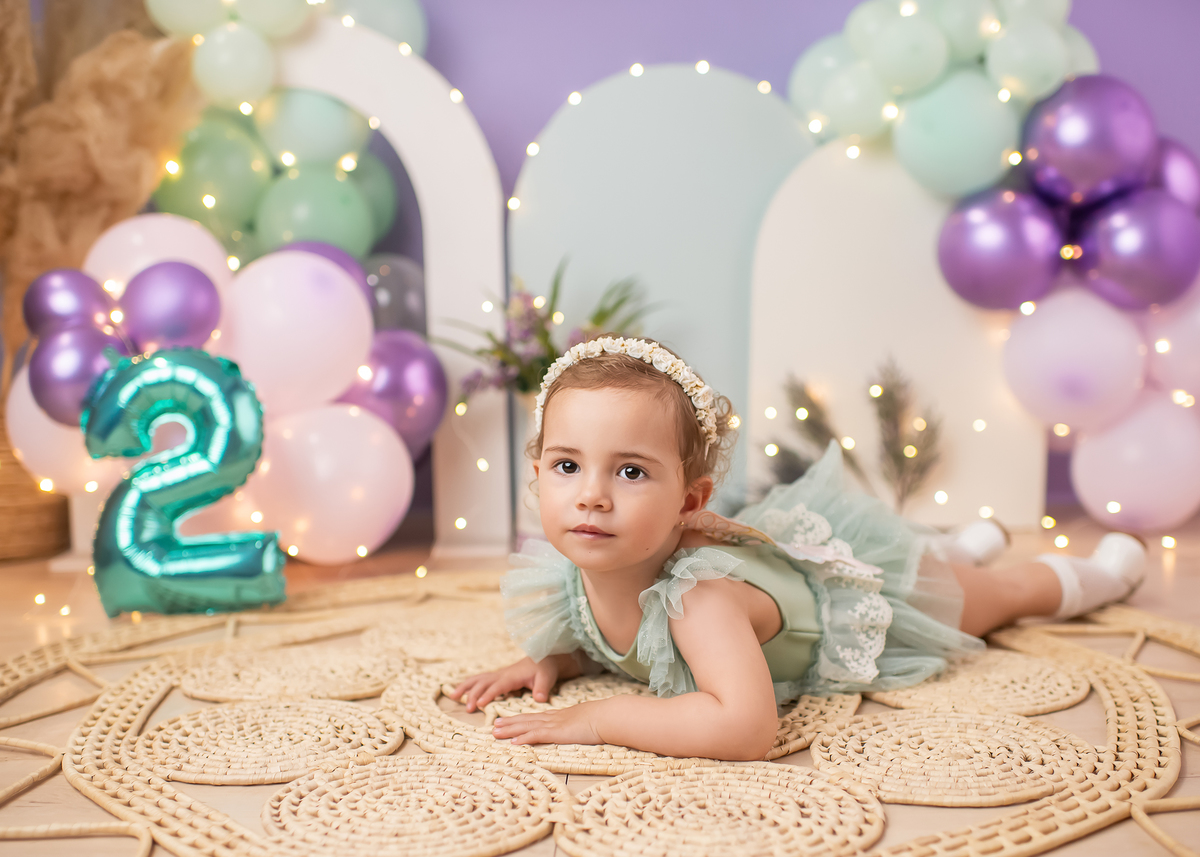 festa infantil 2 aninhos