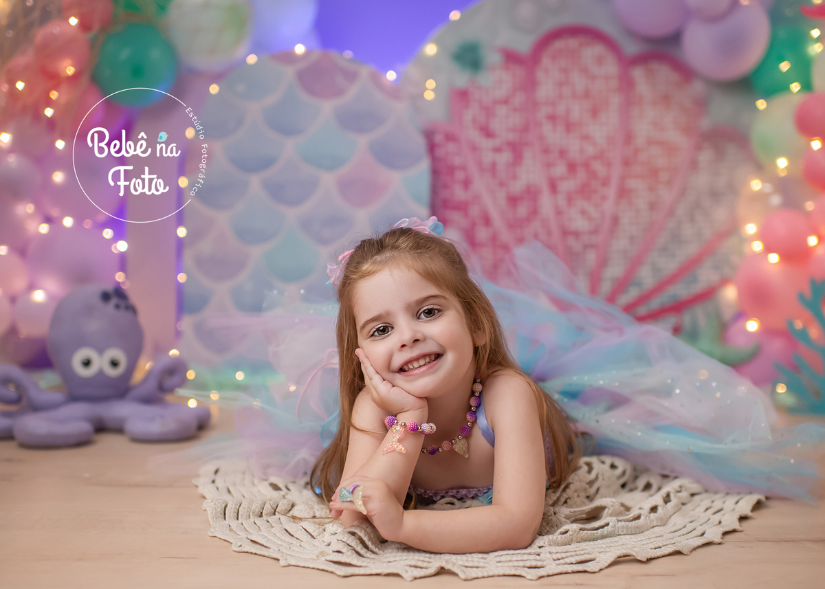 ensaio infantil canoas