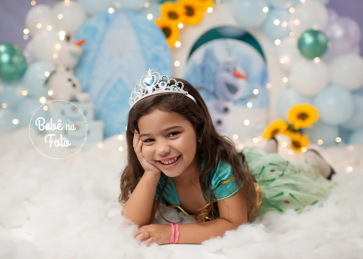 ensaio infantil canoas