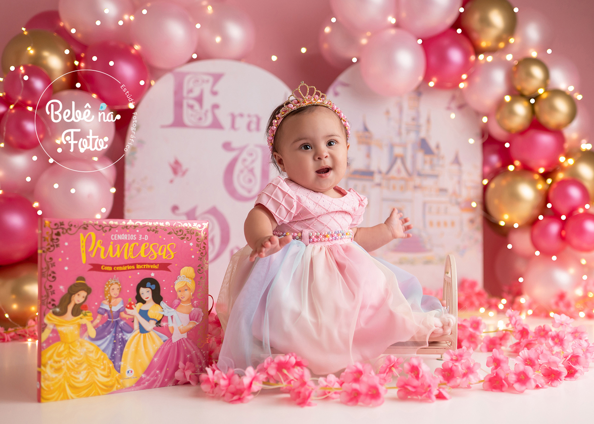 book infantil princesas