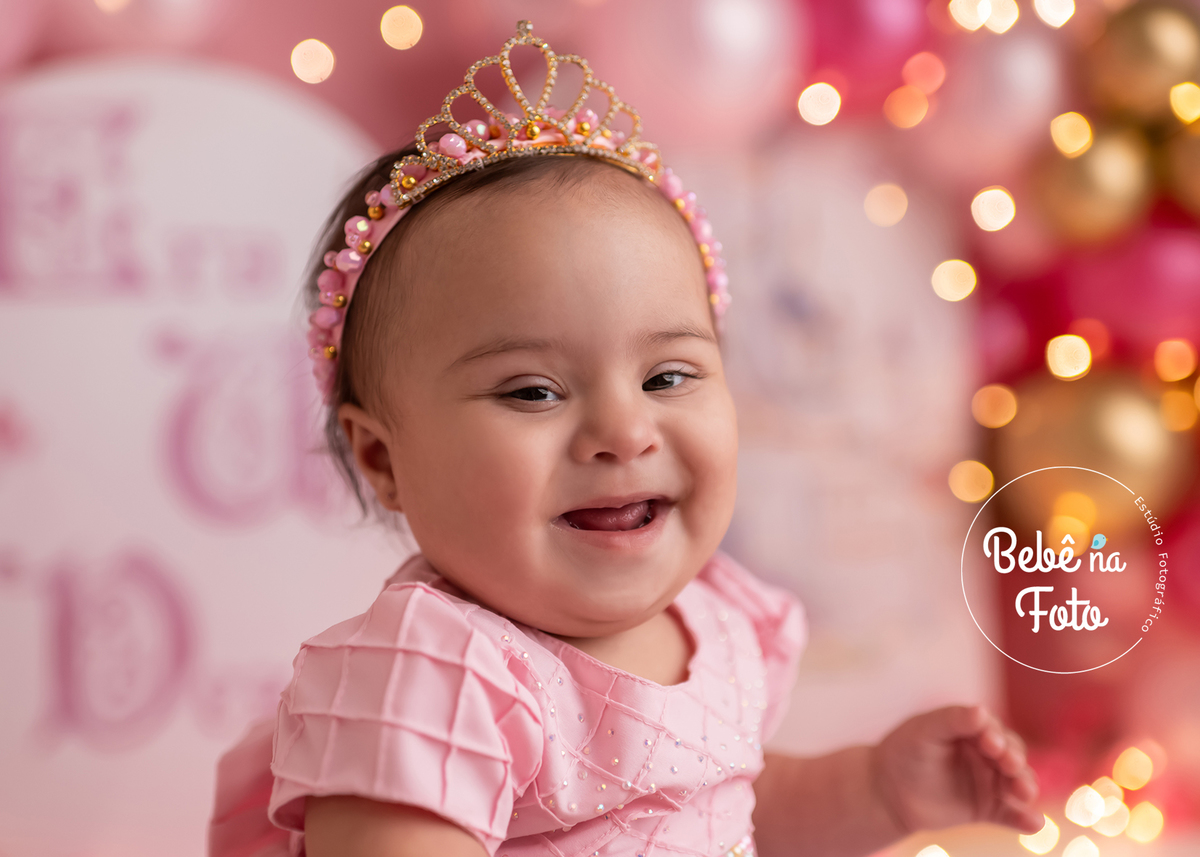 ensaio temático princesas da disney