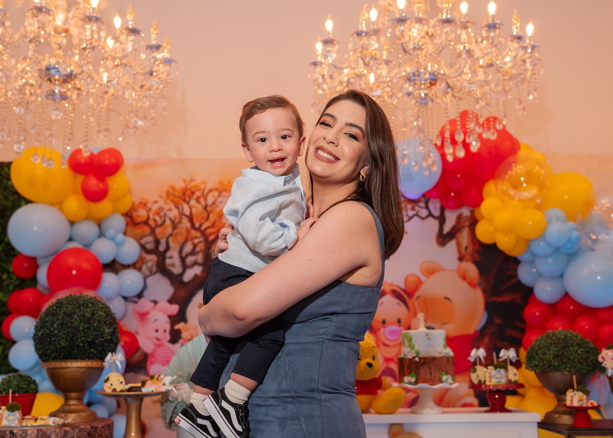 fotografia festa infantil