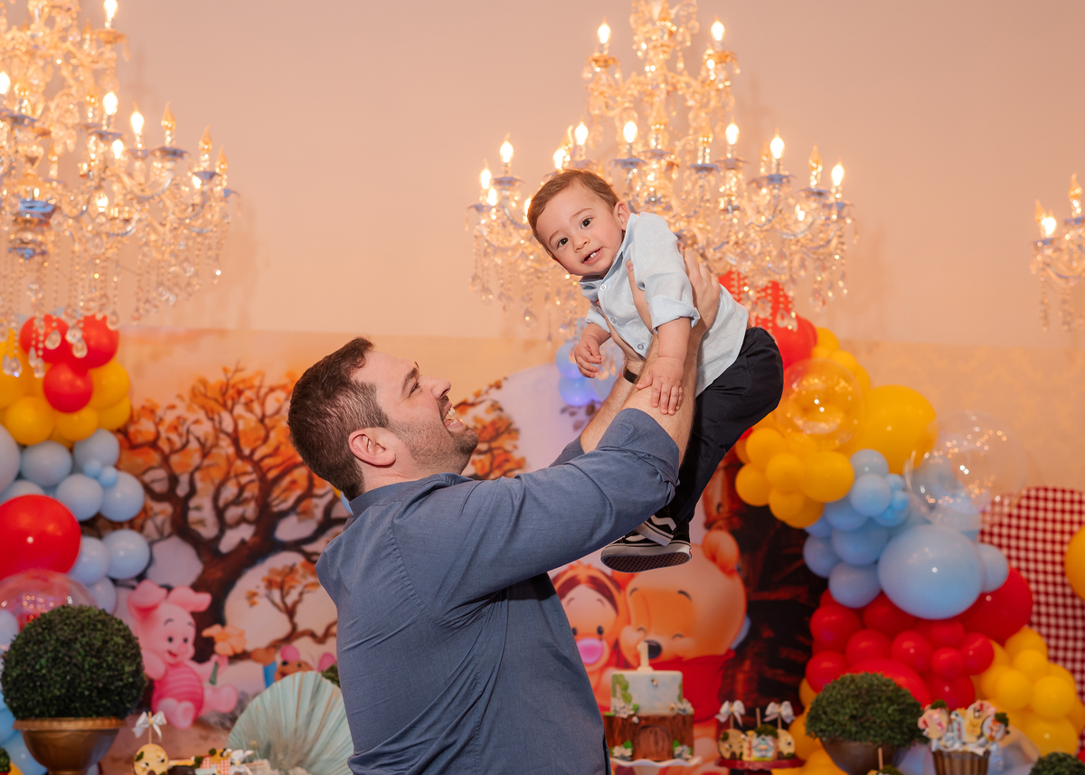 fotógrafa especialista em eventos infantis