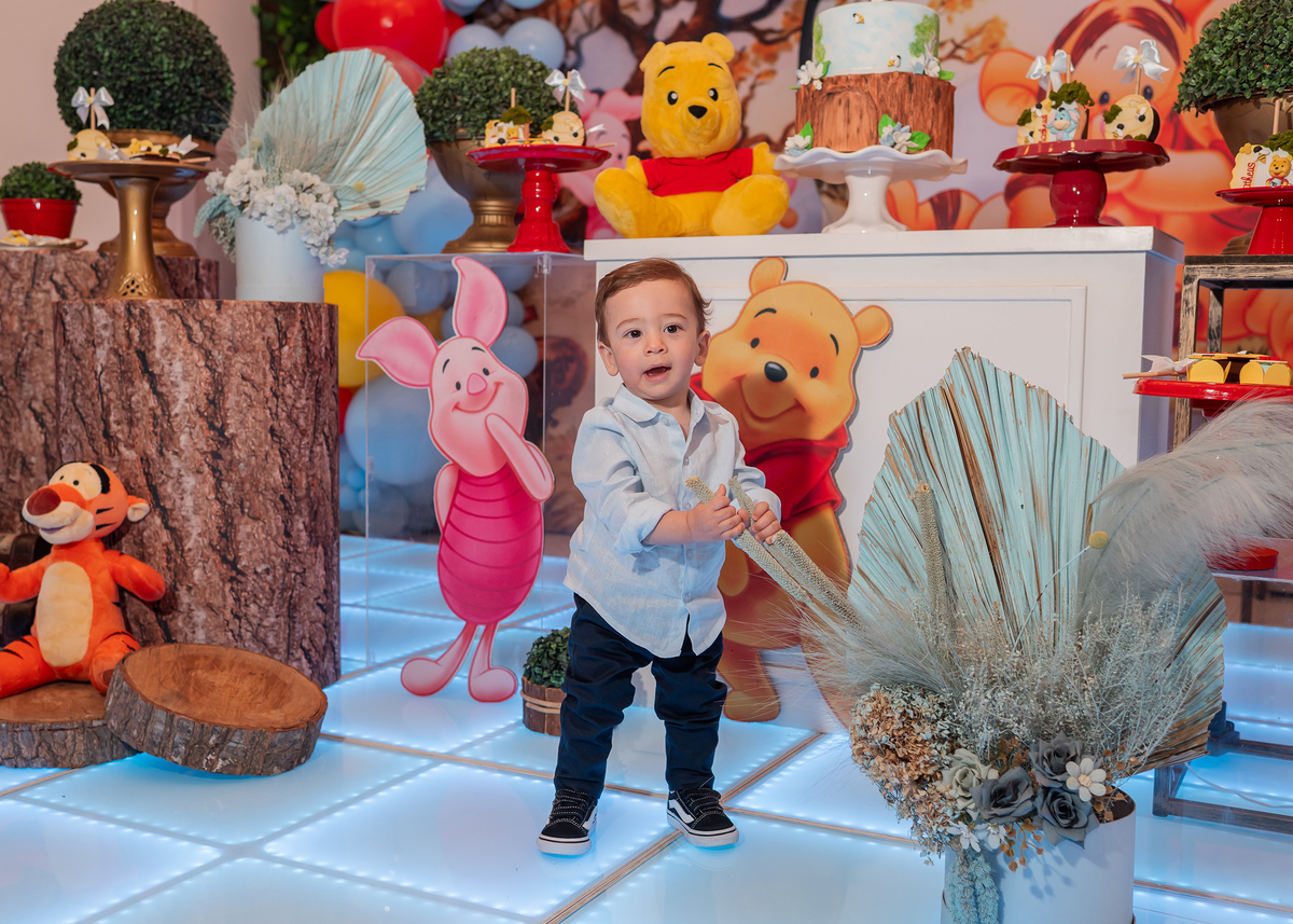 festa infantil em cachoeirinha