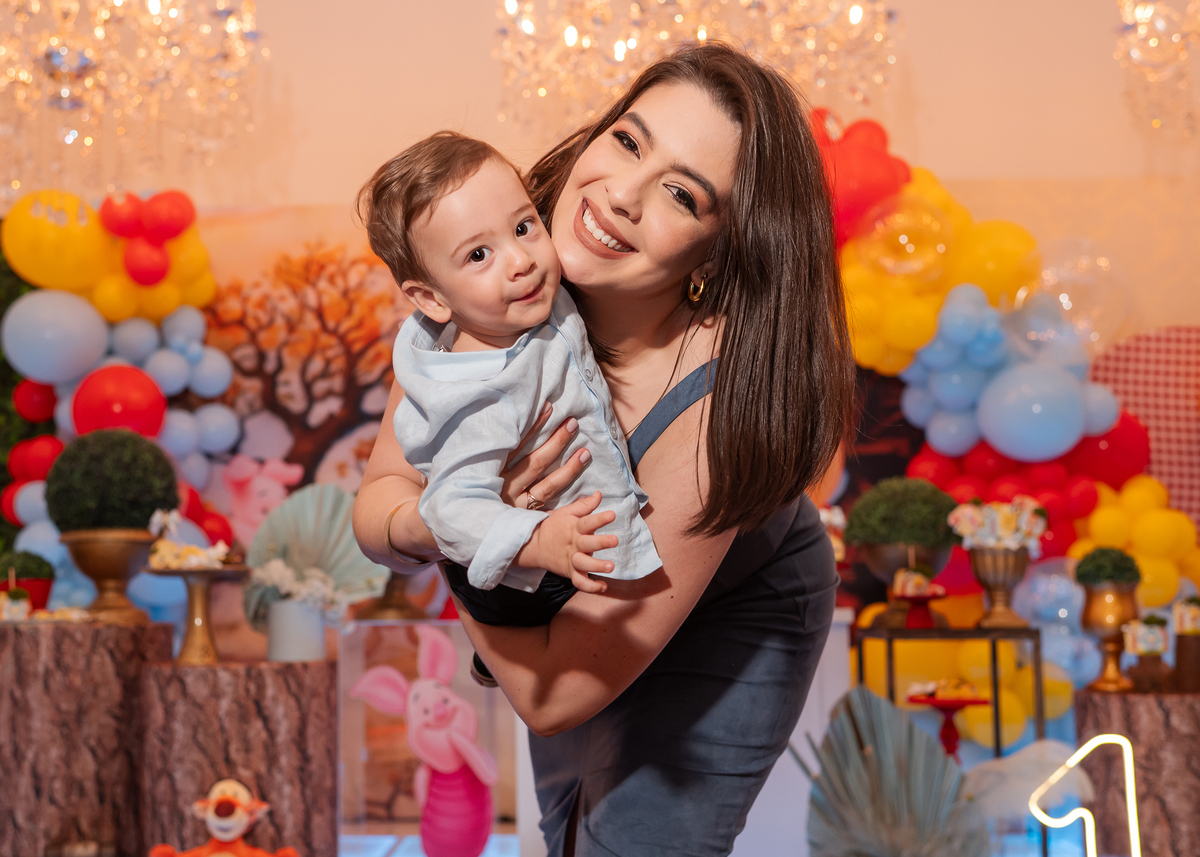 fotógrafa de evento infantil