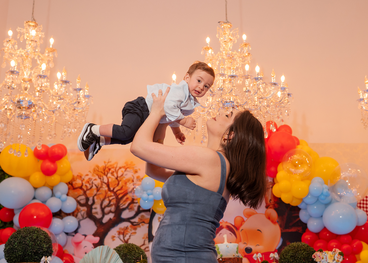 festa infantil em sapucaia