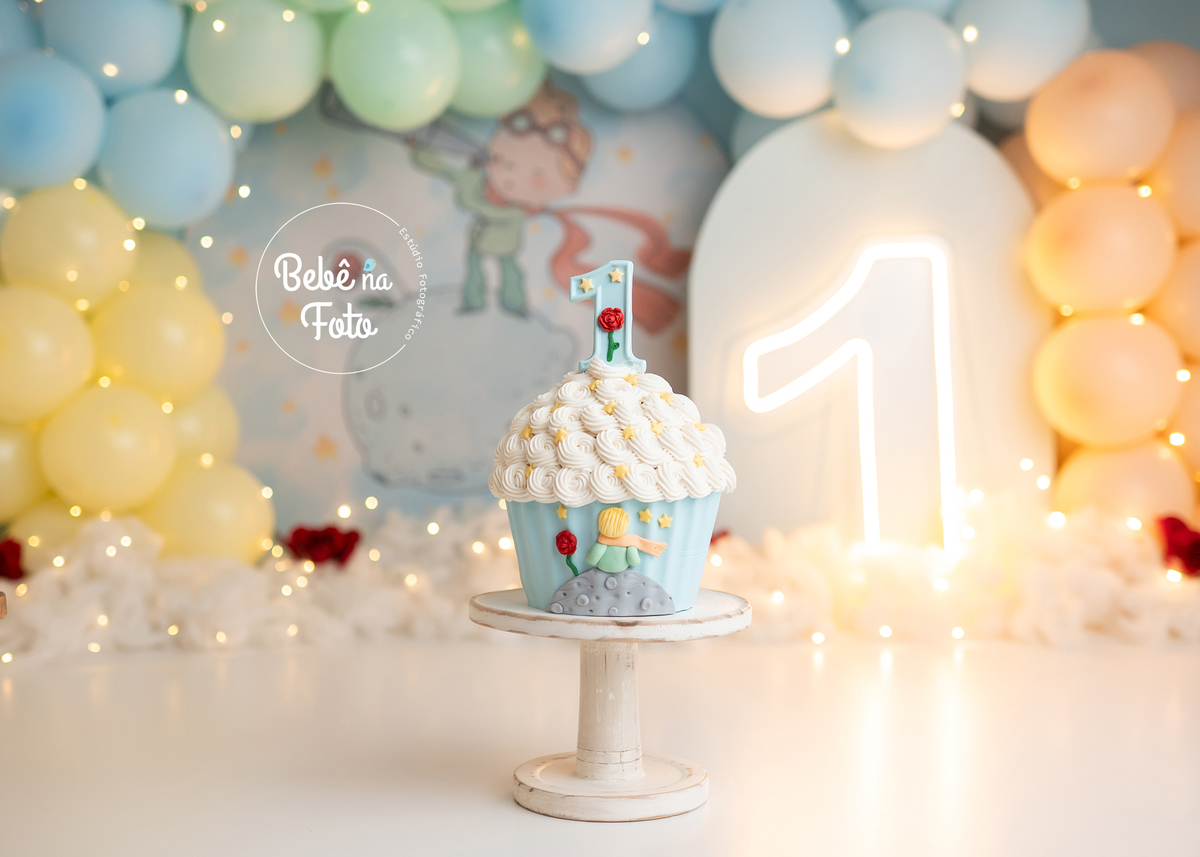 smash pequeno principe