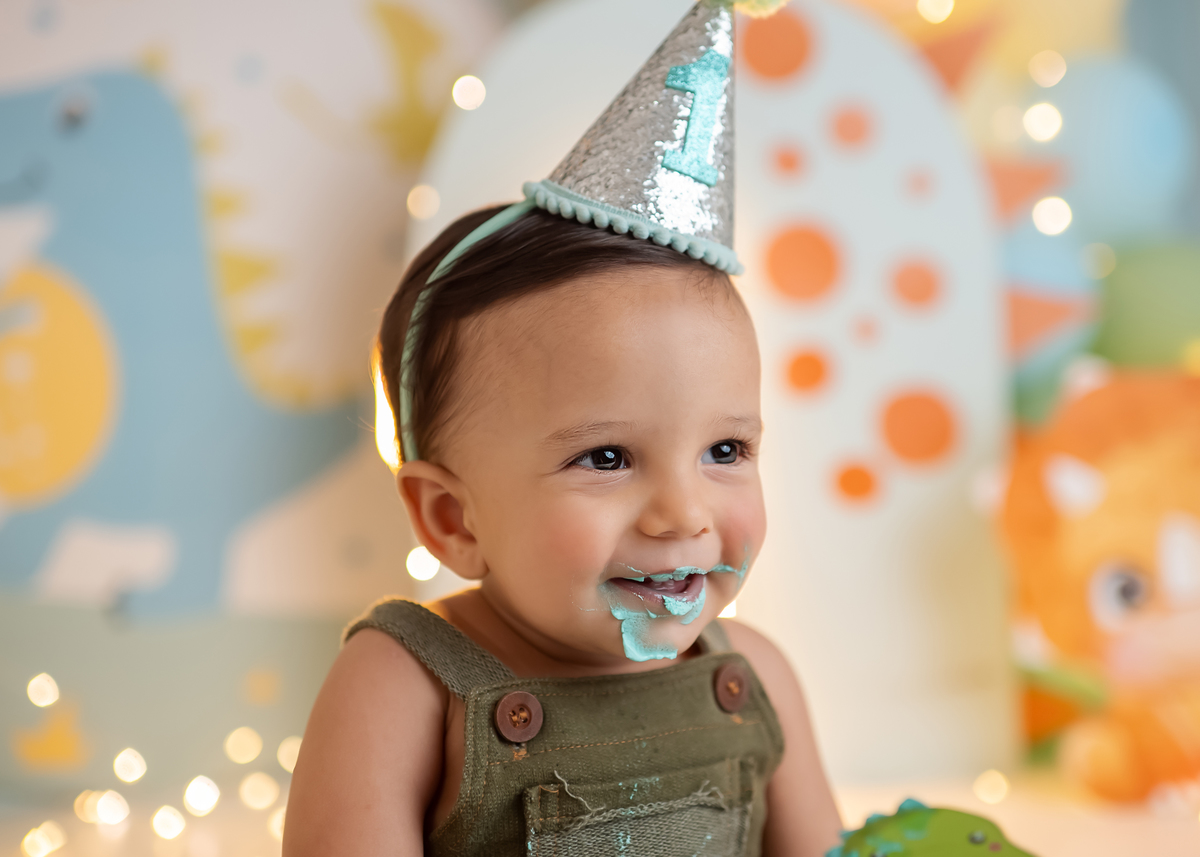 ensaio temático dinossauros