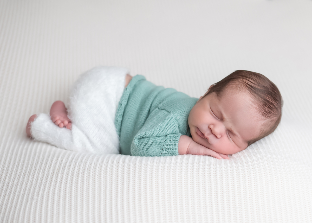 ensaio newborn cachoeirinha