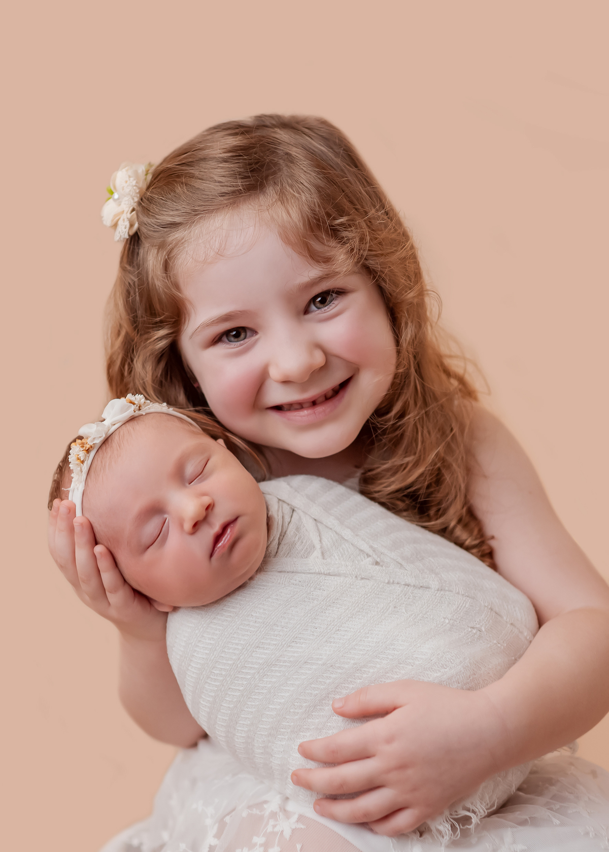 ensaio recém nascido