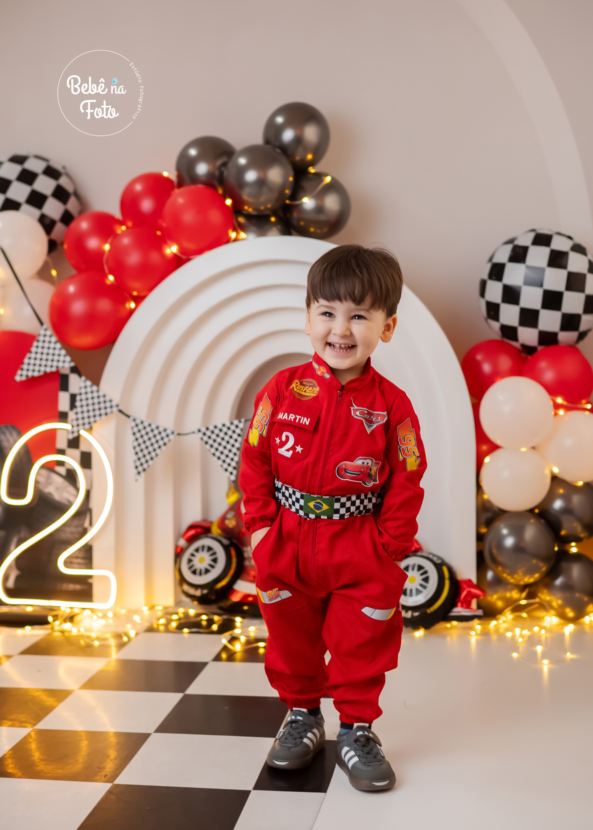 book personalizado carros