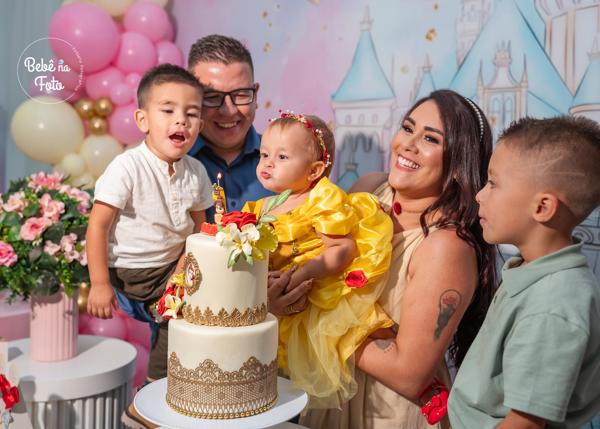 fotografia de evento infantil