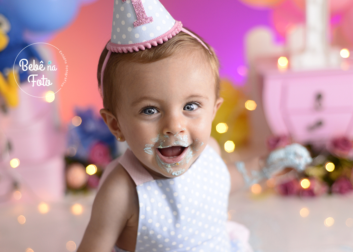 smash the cake galinha pintadinha