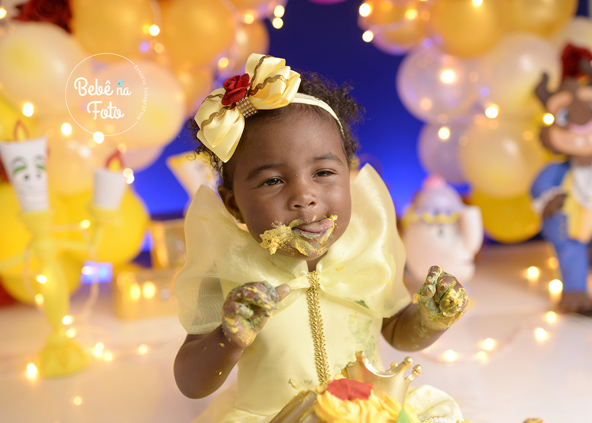 smash the cake da Dom
