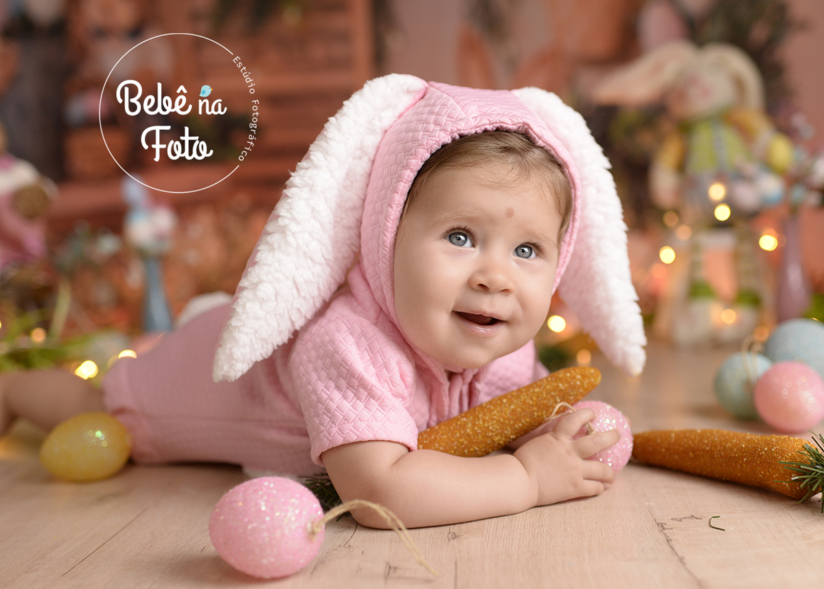 ensaio fotográfico  de páscoa

